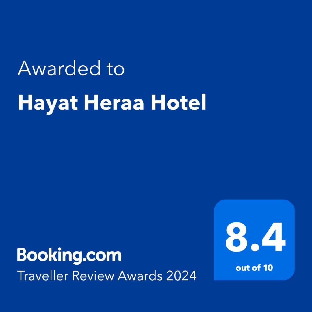 Hayat Heraa Hotel Djedda Buitenkant foto